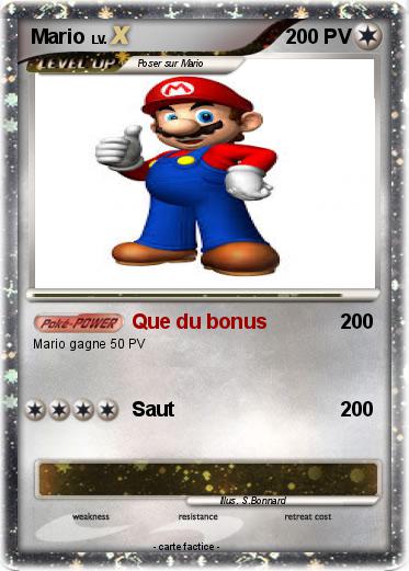 Pokemon Mario
