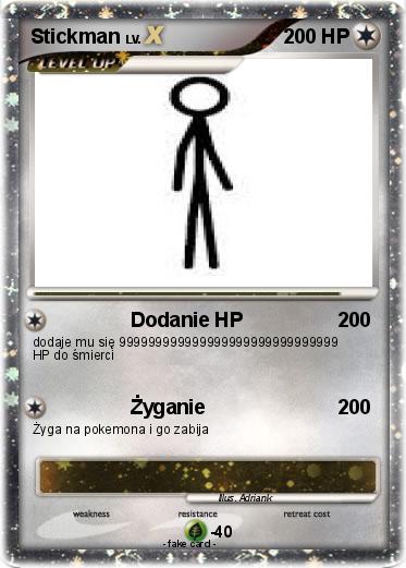 Pokemon Stickman