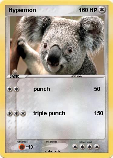 Pokemon Hypermon