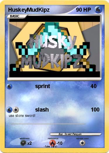 Pokemon HuskeyMudKipz