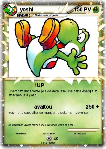Pokemon yoshi