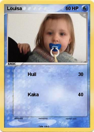 Pokemon Louisa