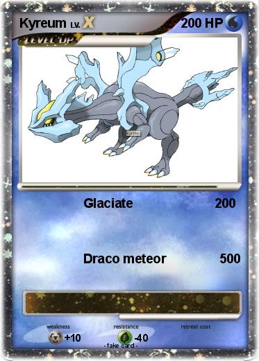 Pokemon Kyreum