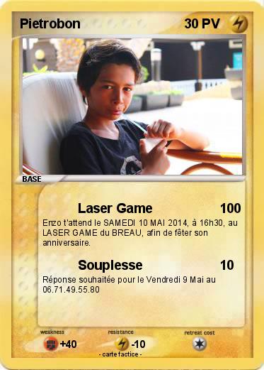 Pokemon Pietrobon