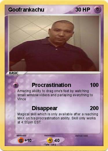 Pokemon Goofrankachu