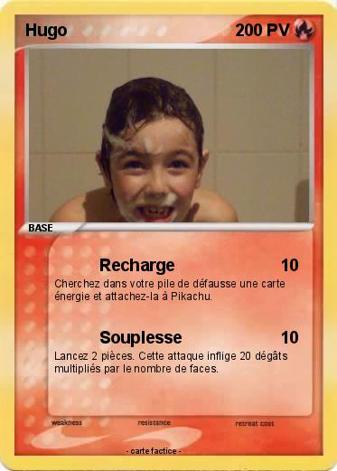 Pokemon Hugo