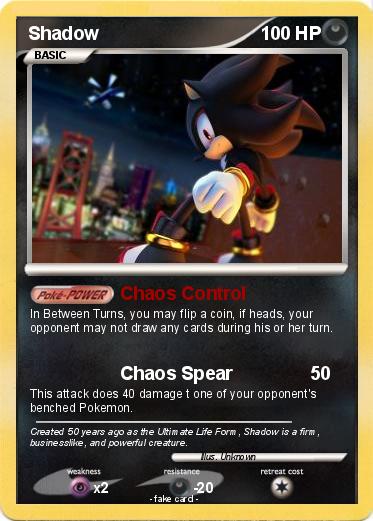 Pokemon Shadow