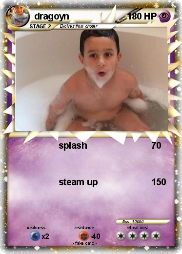 Pokemon dragoyn