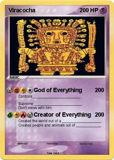 Pokemon Viracocha
