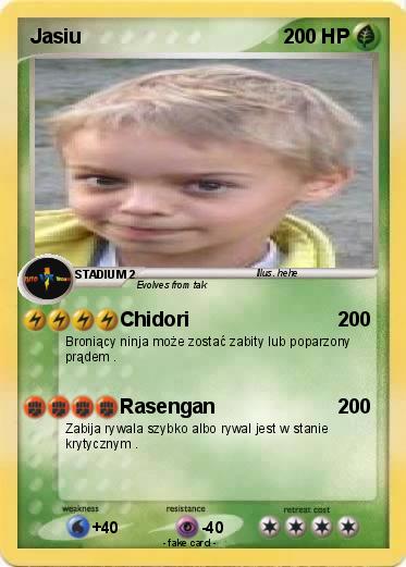 Pokemon Jasiu