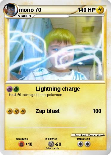Pokemon mono 70