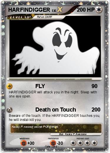 Pokemon HARFINDIGGER