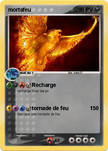 Pokemon mortafeu