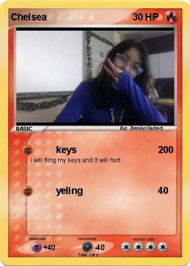 Pokemon Chelsea
