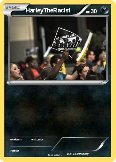 Pokemon HarleyTheRacist