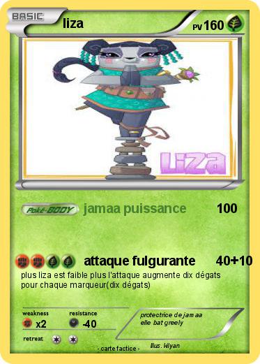 Pokemon liza