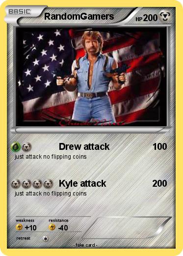 Pokemon RandomGamers