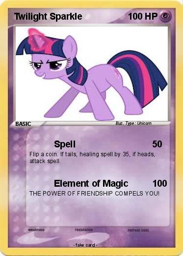 Pokemon Twilight Sparkle