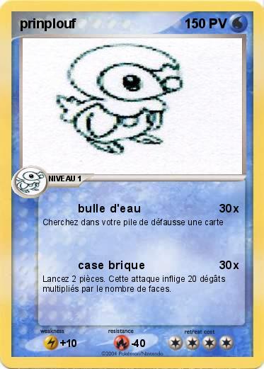 Pokemon prinplouf