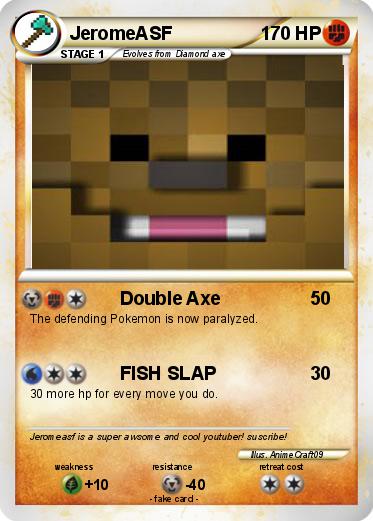 Pokemon JeromeASF