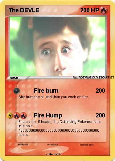 Pokemon The DEVLE