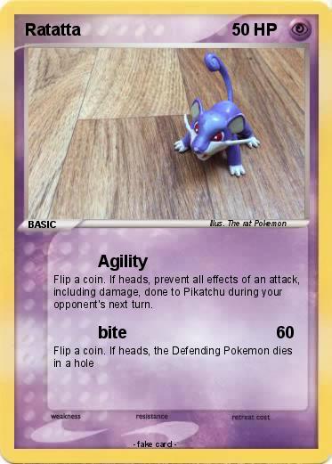 Pokemon Ratatta