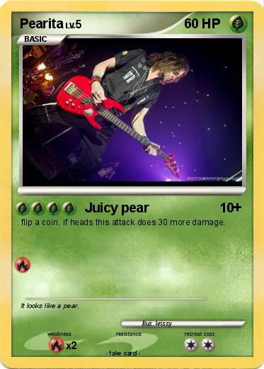 Pokemon Pearita