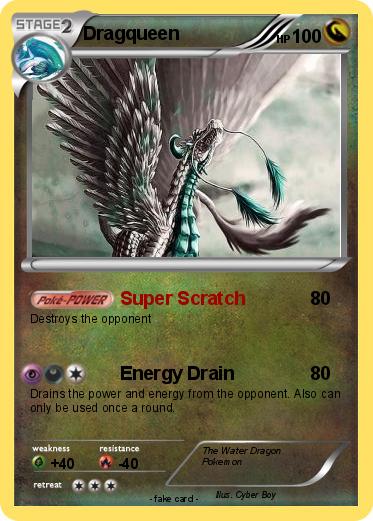 Pokemon Dragqueen