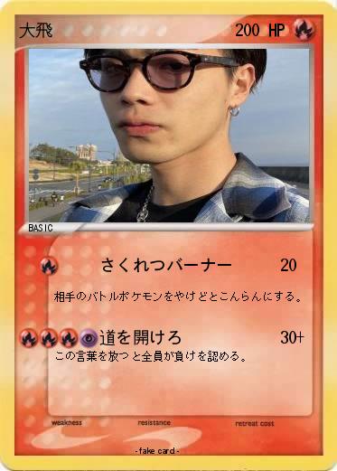 Pokemon 大飛