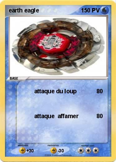 Pokemon earth eagle