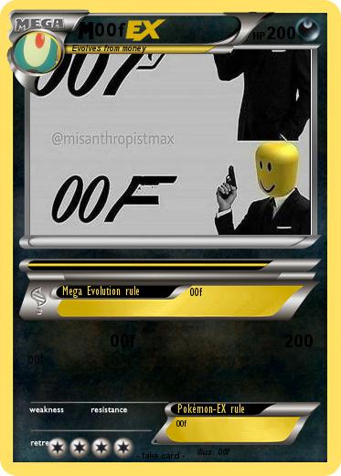 Pokemon 00f
