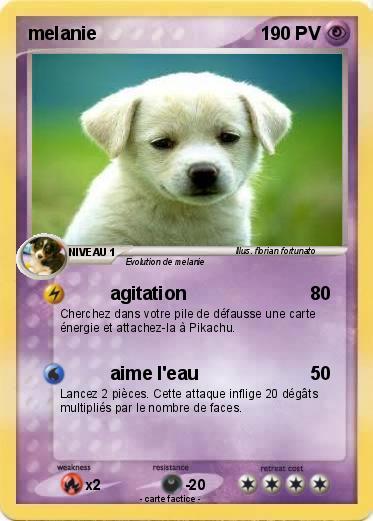 Pokemon melanie
