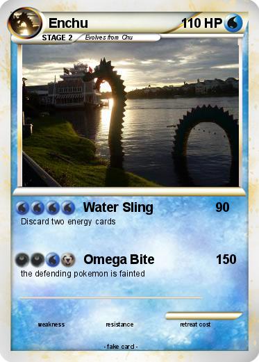 Pokemon Enchu