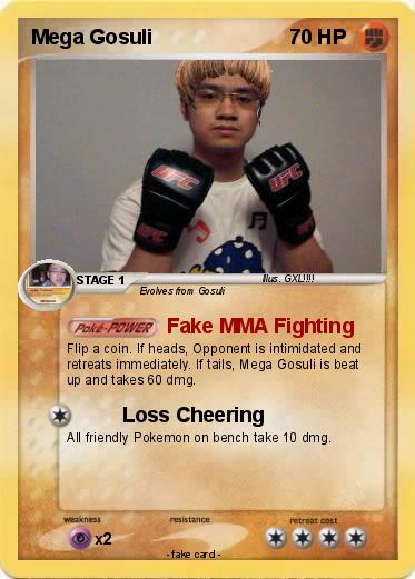 Pokemon Mega Gosuli