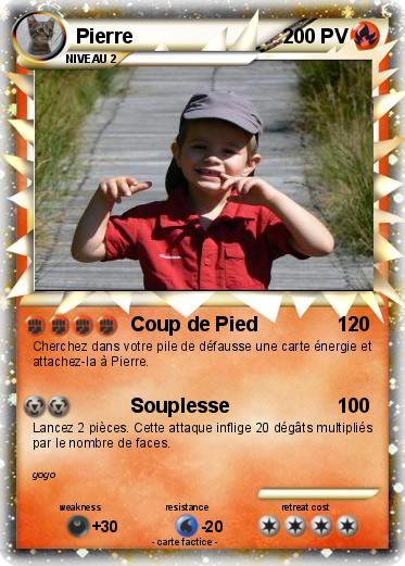 Pokemon Pierre