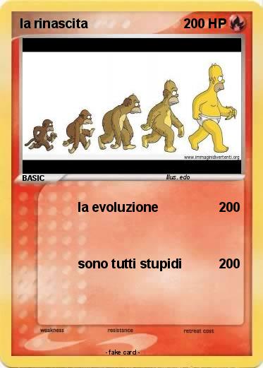 Pokemon la rinascita