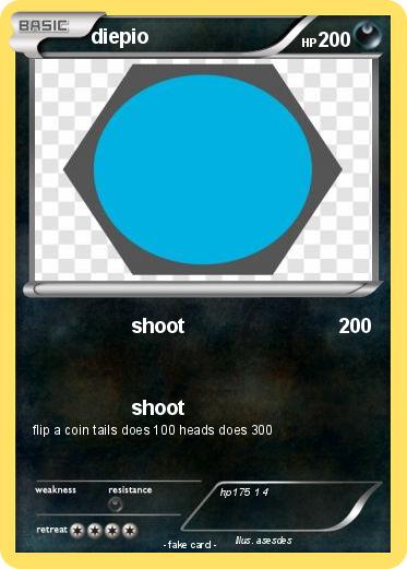 Pokemon diepio
