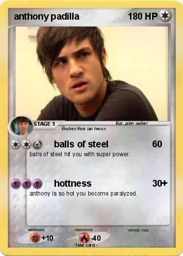 Pokemon anthony padilla