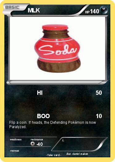 Pokemon MLK