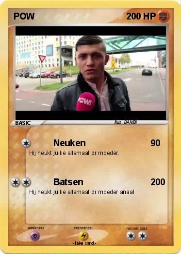 Pokemon POW