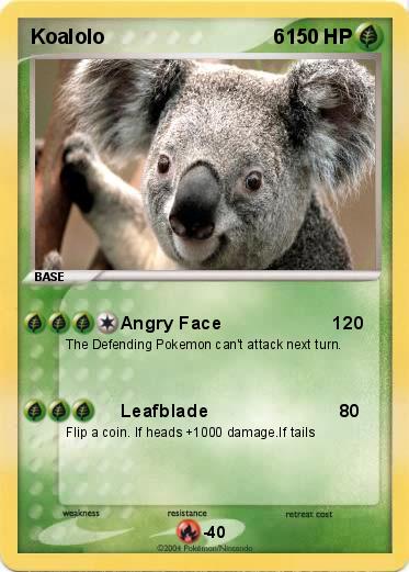 Pokemon Koalolo                              6