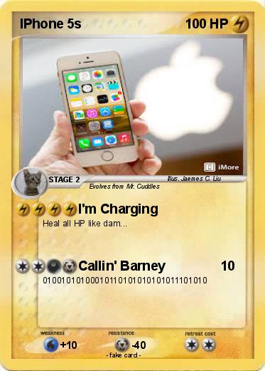 Pokemon IPhone 5s