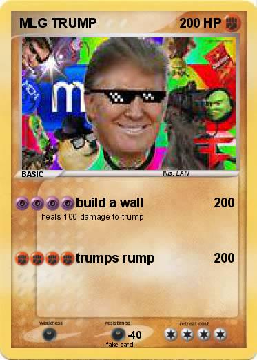 Pokemon MLG TRUMP