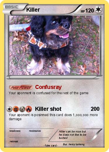 Pokemon Killer