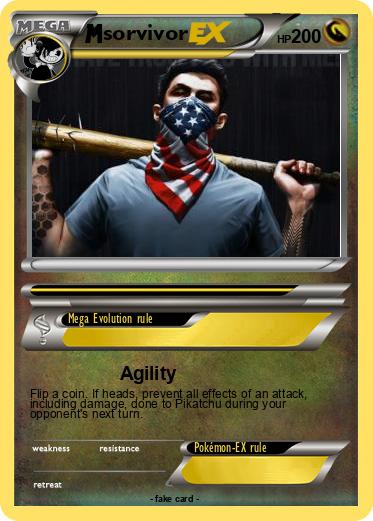 Pokemon sorvivor