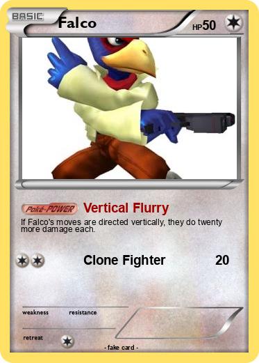 Pokemon Falco