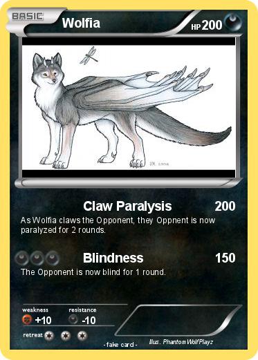 Pokemon Wolfia