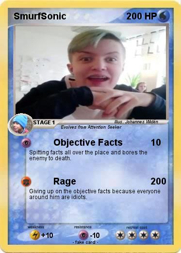 Pokemon SmurfSonic