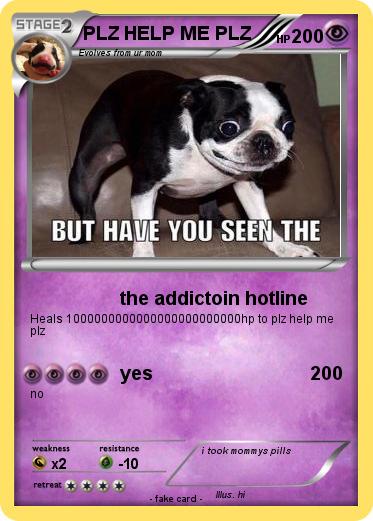 Pokemon PLZ HELP ME PLZ