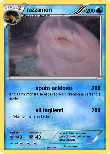 Pokemon razzamon